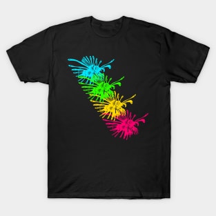 Lionfish rainbow 2 T-Shirt